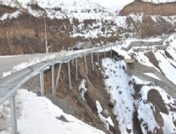 Palandöken yolu baharda onarılacak